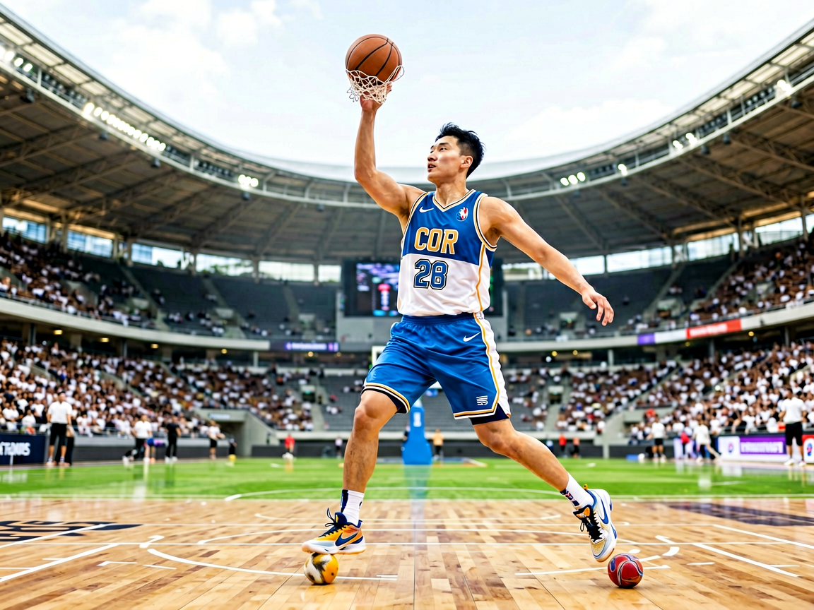 美嘉体育平台介绍：现代化体育场馆中的精彩赛事瞬间